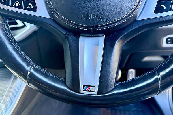 2021 BMW X5 xDrive40i M Sport G05