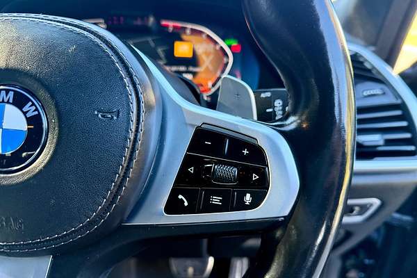 2021 BMW X5 xDrive40i M Sport G05