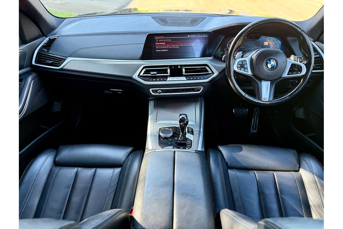 2021 BMW X5 xDrive40i M Sport G05