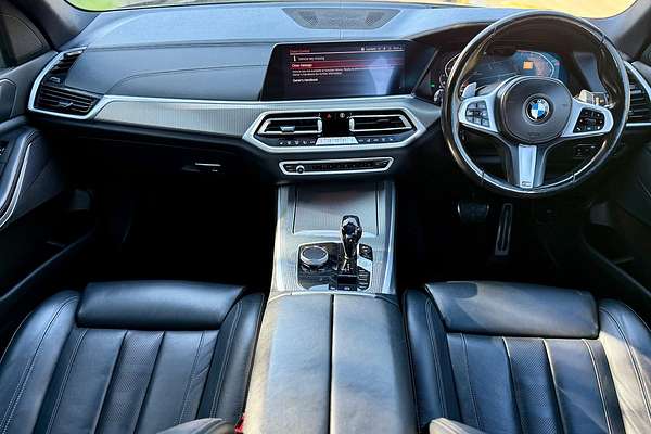 2021 BMW X5 xDrive40i M Sport G05