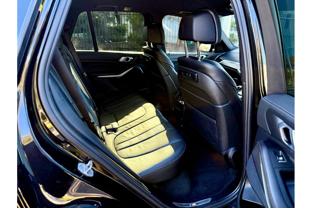 2021 BMW X5 xDrive40i M Sport G05