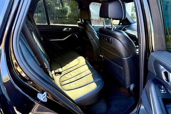 2021 BMW X5 xDrive40i M Sport G05