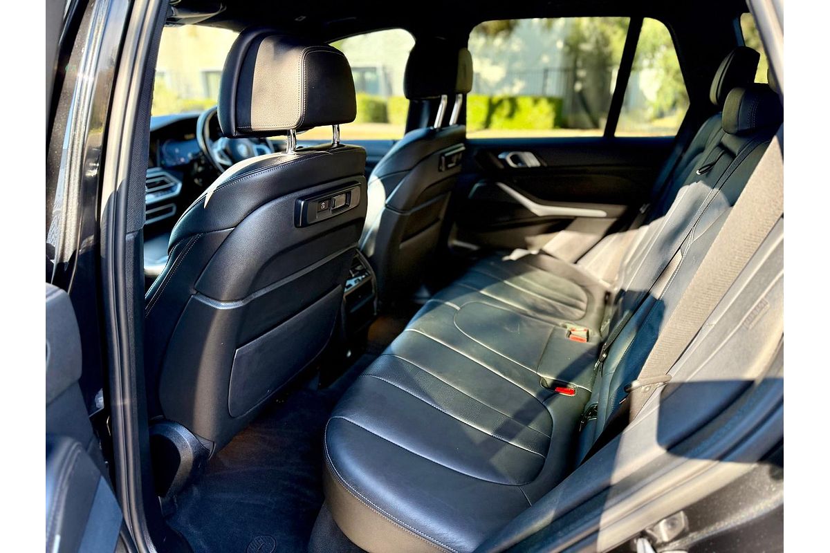 2021 BMW X5 xDrive40i M Sport G05