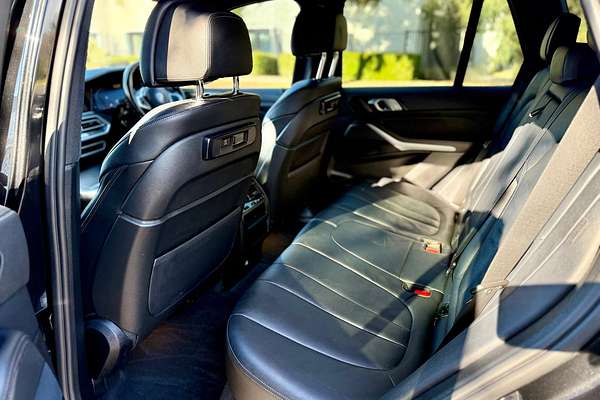 2021 BMW X5 xDrive40i M Sport G05