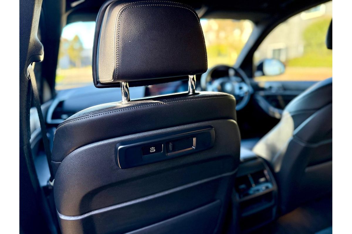 2021 BMW X5 xDrive40i M Sport G05