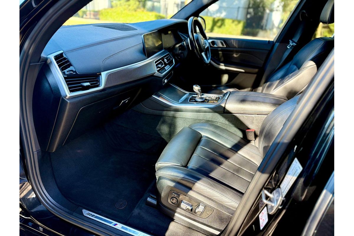 2021 BMW X5 xDrive40i M Sport G05