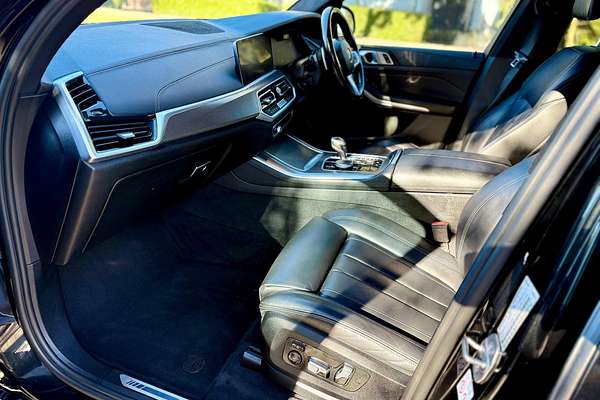 2021 BMW X5 xDrive40i M Sport G05