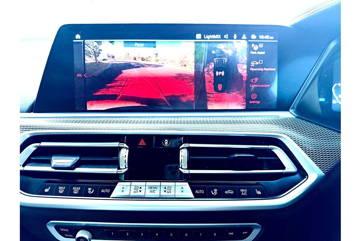 2021 BMW X5 xDrive40i M Sport G05