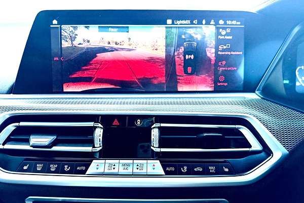 2021 BMW X5 xDrive40i M Sport G05