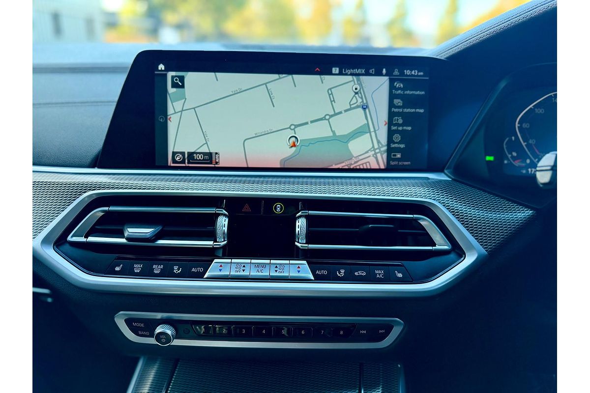 2021 BMW X5 xDrive40i M Sport G05