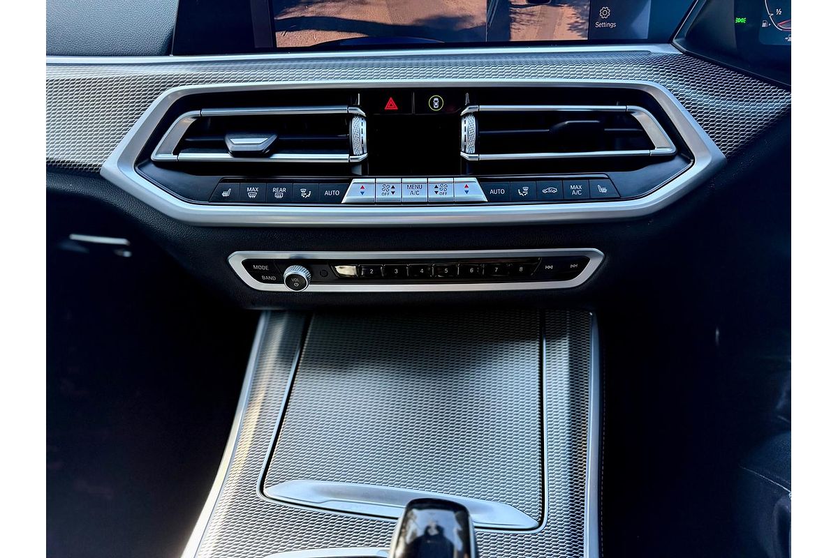 2021 BMW X5 xDrive40i M Sport G05