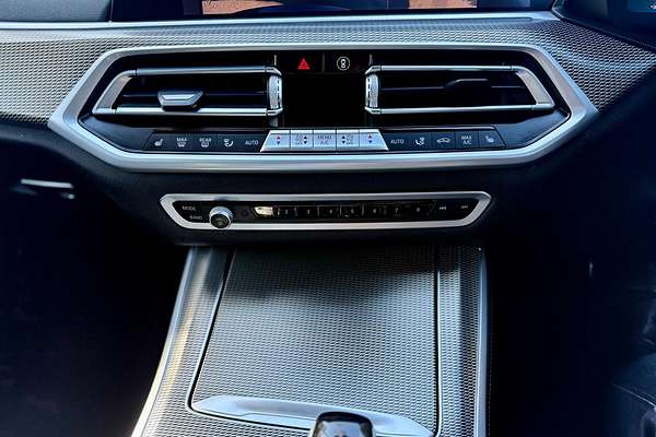 2021 BMW X5 xDrive40i M Sport G05
