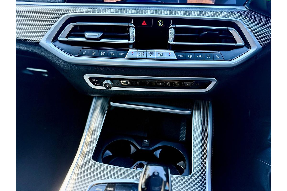 2021 BMW X5 xDrive40i M Sport G05