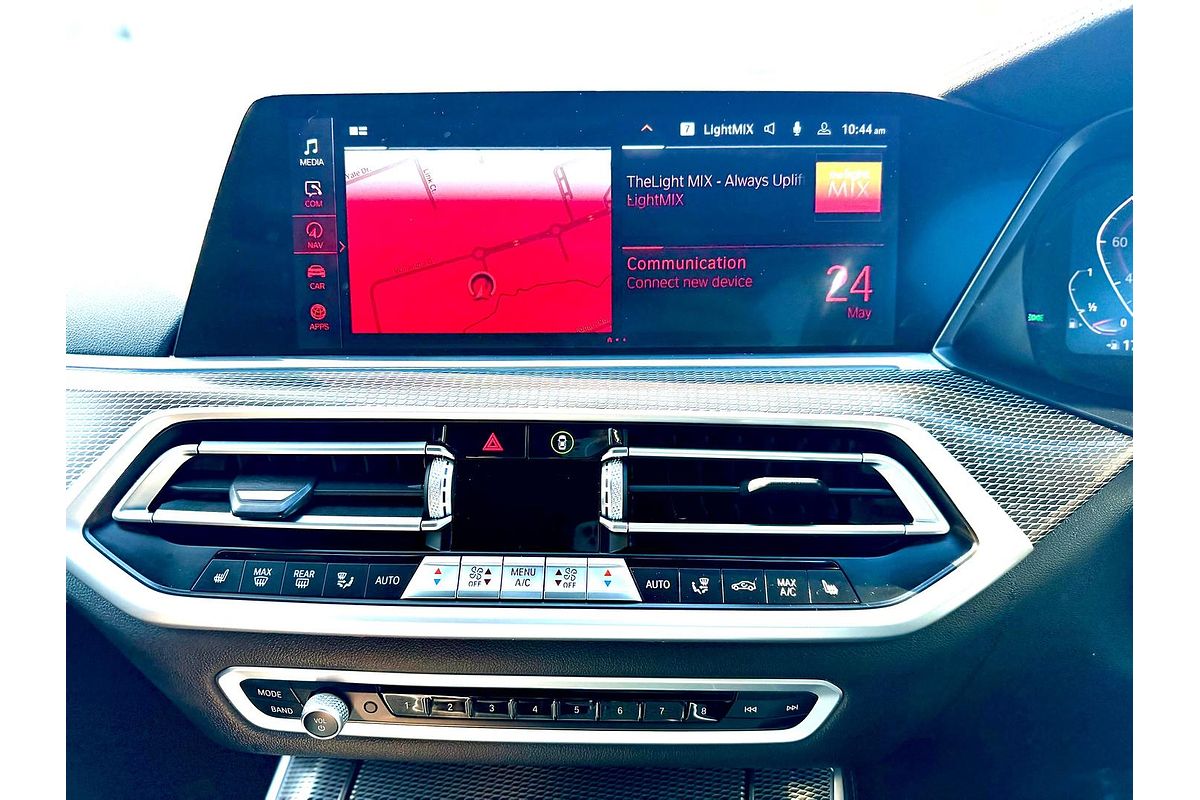 2021 BMW X5 xDrive40i M Sport G05