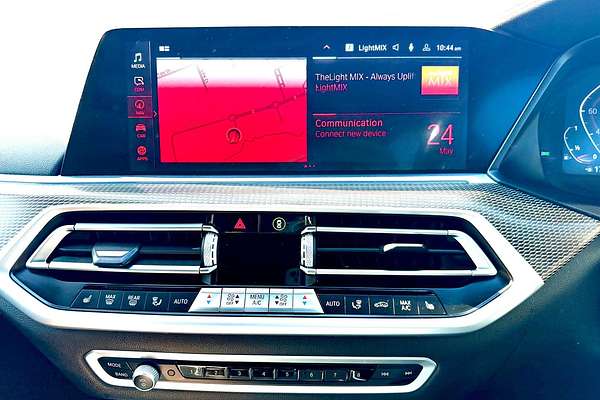 2021 BMW X5 xDrive40i M Sport G05