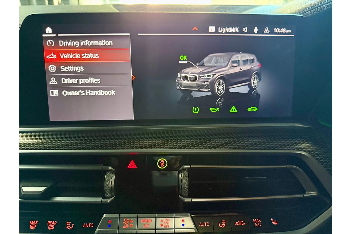 2021 BMW X5 xDrive40i M Sport G05