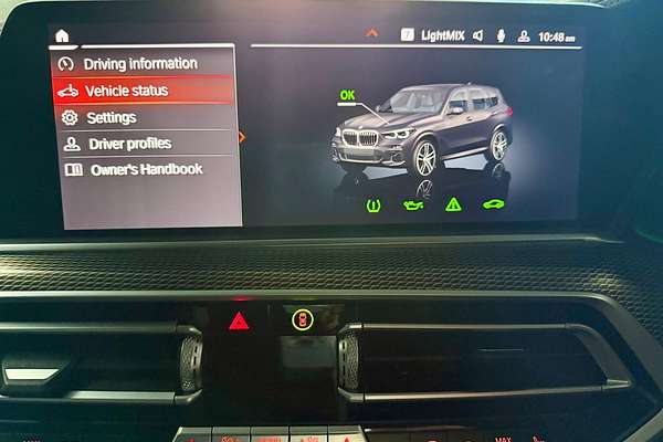 2021 BMW X5 xDrive40i M Sport G05