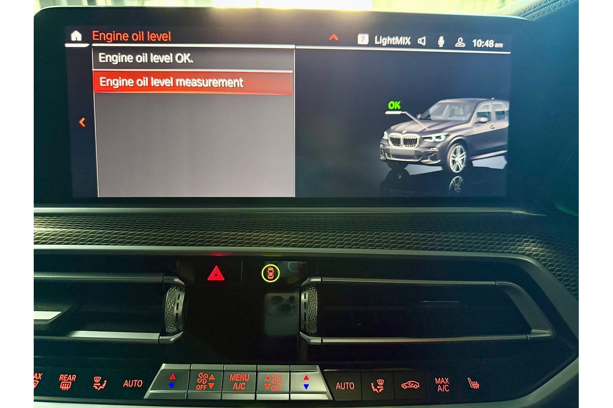 2021 BMW X5 xDrive40i M Sport G05
