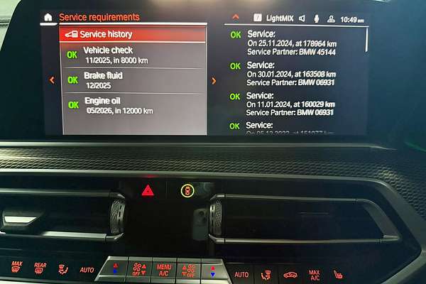 2021 BMW X5 xDrive40i M Sport G05