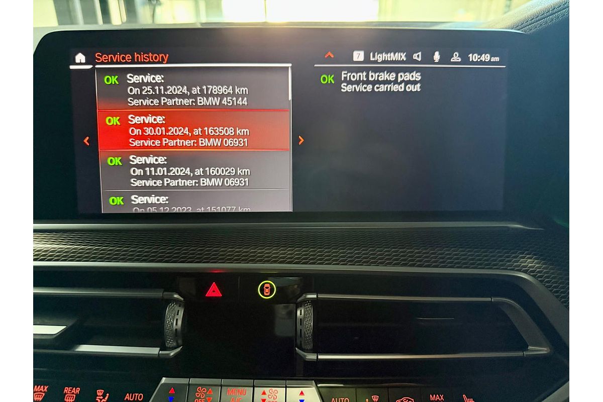2021 BMW X5 xDrive40i M Sport G05