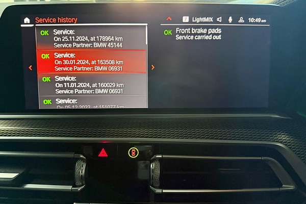 2021 BMW X5 xDrive40i M Sport G05