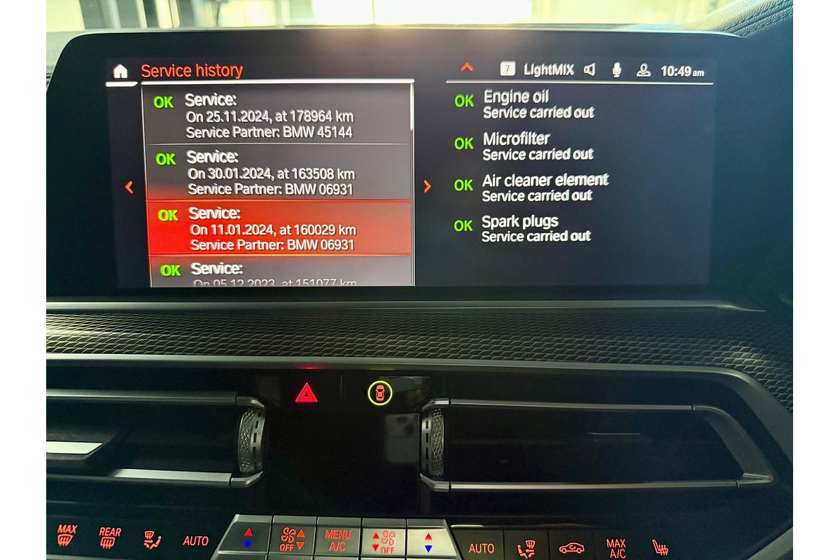 2021 BMW X5 xDrive40i M Sport G05