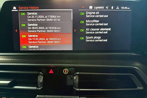 2021 BMW X5 xDrive40i M Sport G05