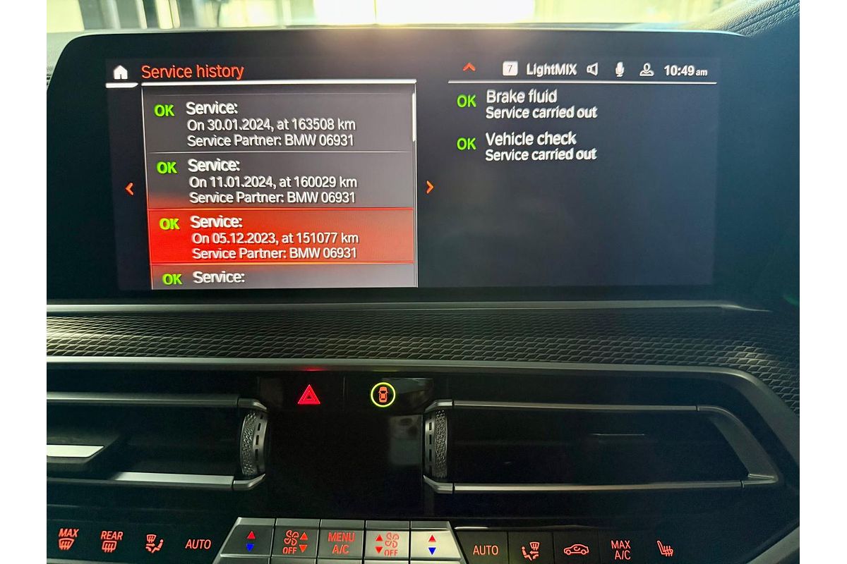 2021 BMW X5 xDrive40i M Sport G05