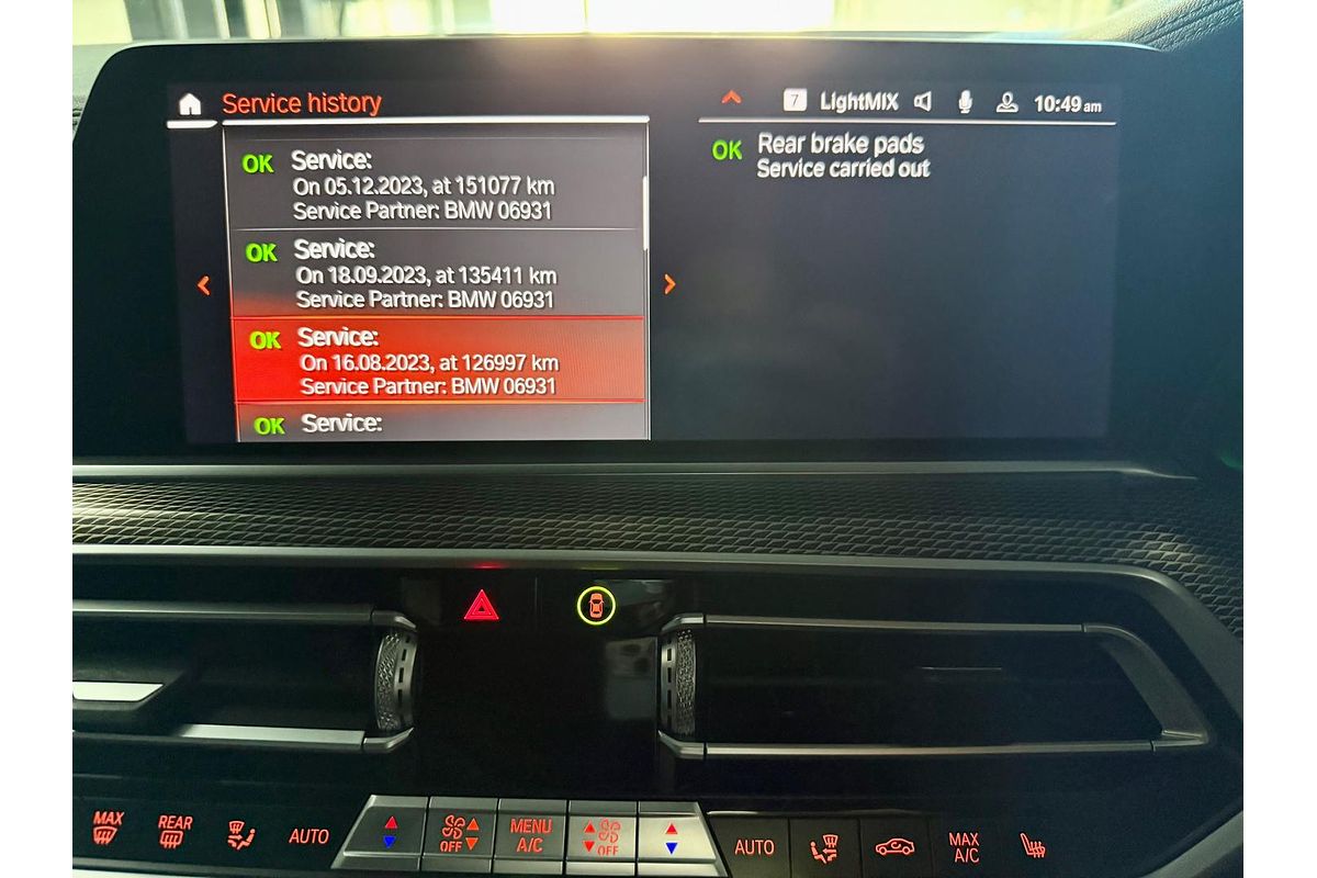2021 BMW X5 xDrive40i M Sport G05