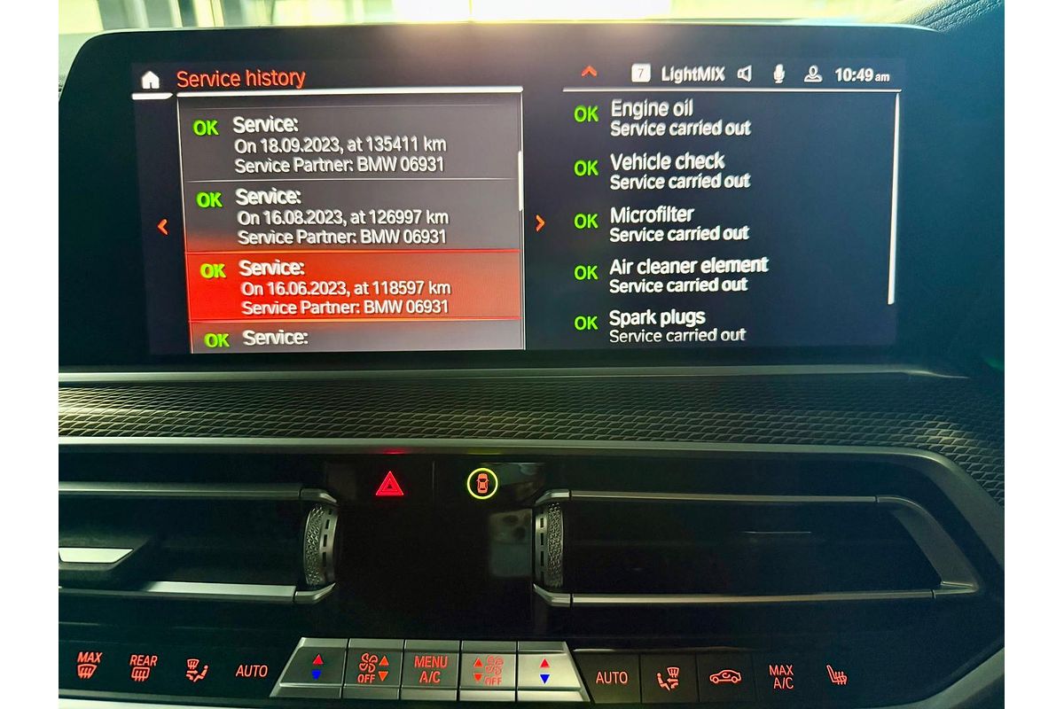 2021 BMW X5 xDrive40i M Sport G05