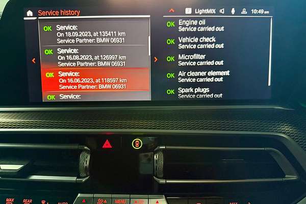 2021 BMW X5 xDrive40i M Sport G05
