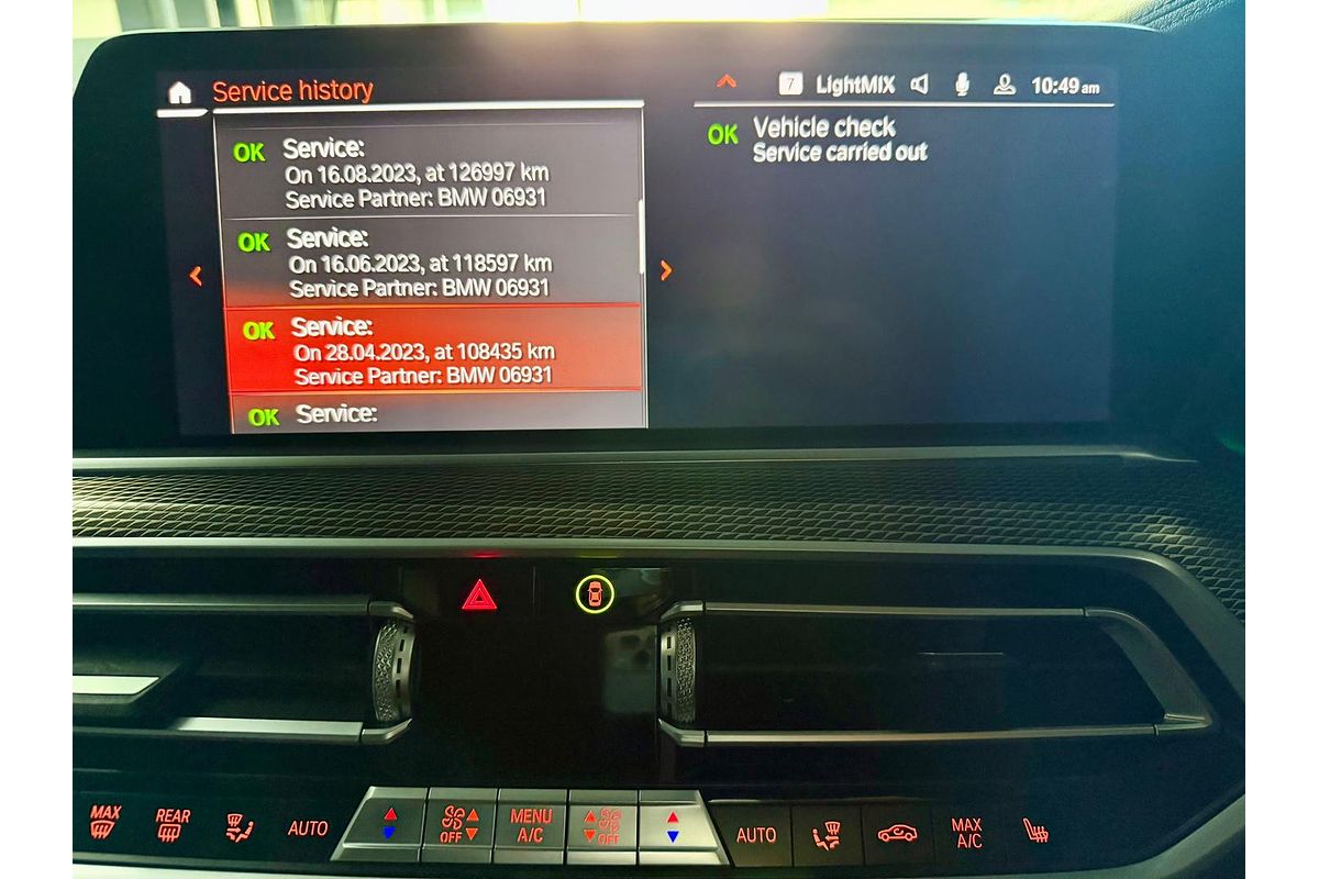 2021 BMW X5 xDrive40i M Sport G05