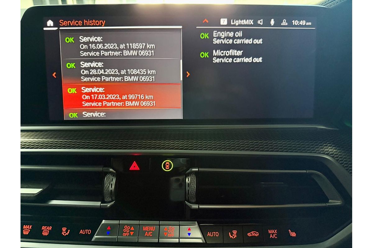 2021 BMW X5 xDrive40i M Sport G05