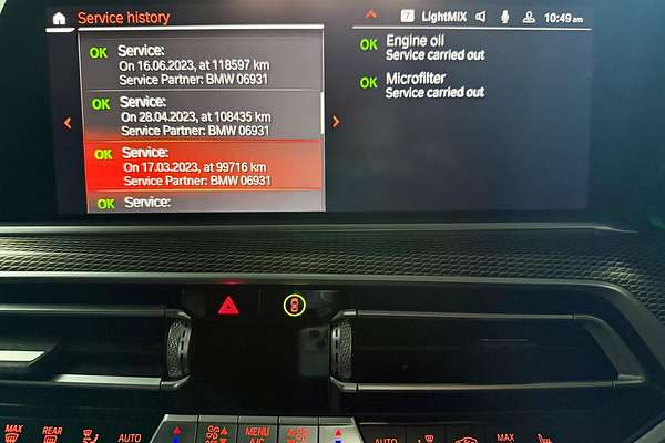 2021 BMW X5 xDrive40i M Sport G05