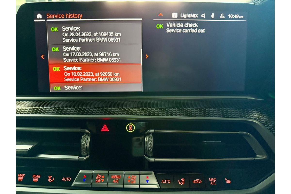 2021 BMW X5 xDrive40i M Sport G05