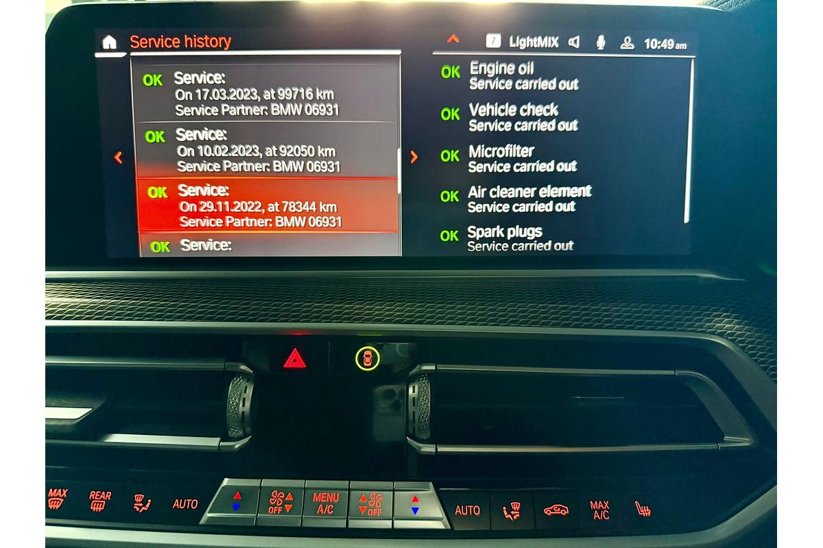2021 BMW X5 xDrive40i M Sport G05