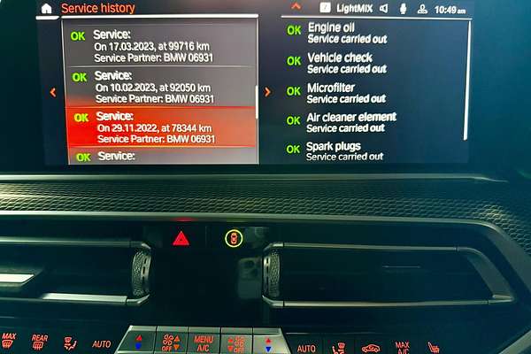 2021 BMW X5 xDrive40i M Sport G05