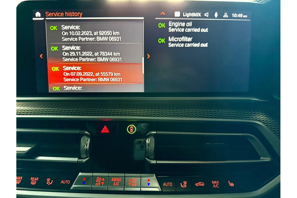 2021 BMW X5 xDrive40i M Sport G05
