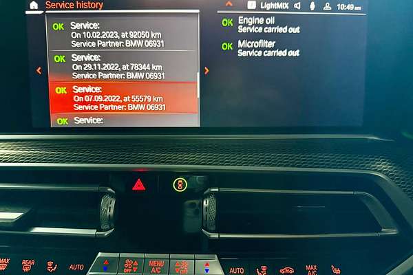 2021 BMW X5 xDrive40i M Sport G05