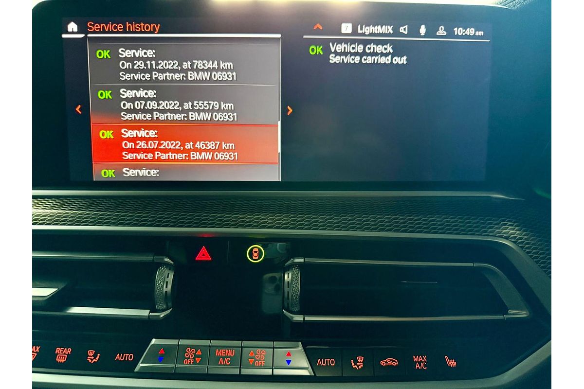 2021 BMW X5 xDrive40i M Sport G05
