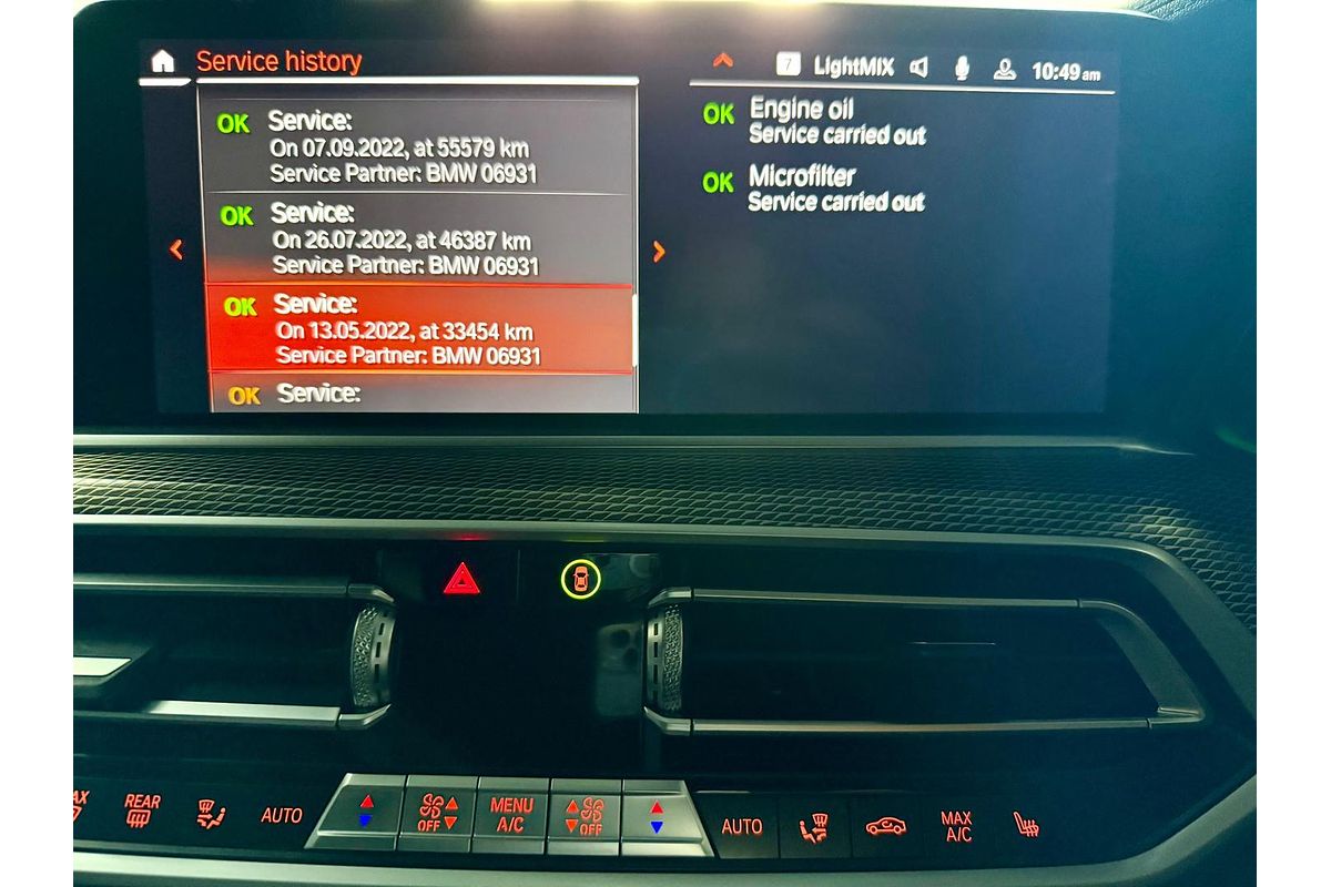 2021 BMW X5 xDrive40i M Sport G05