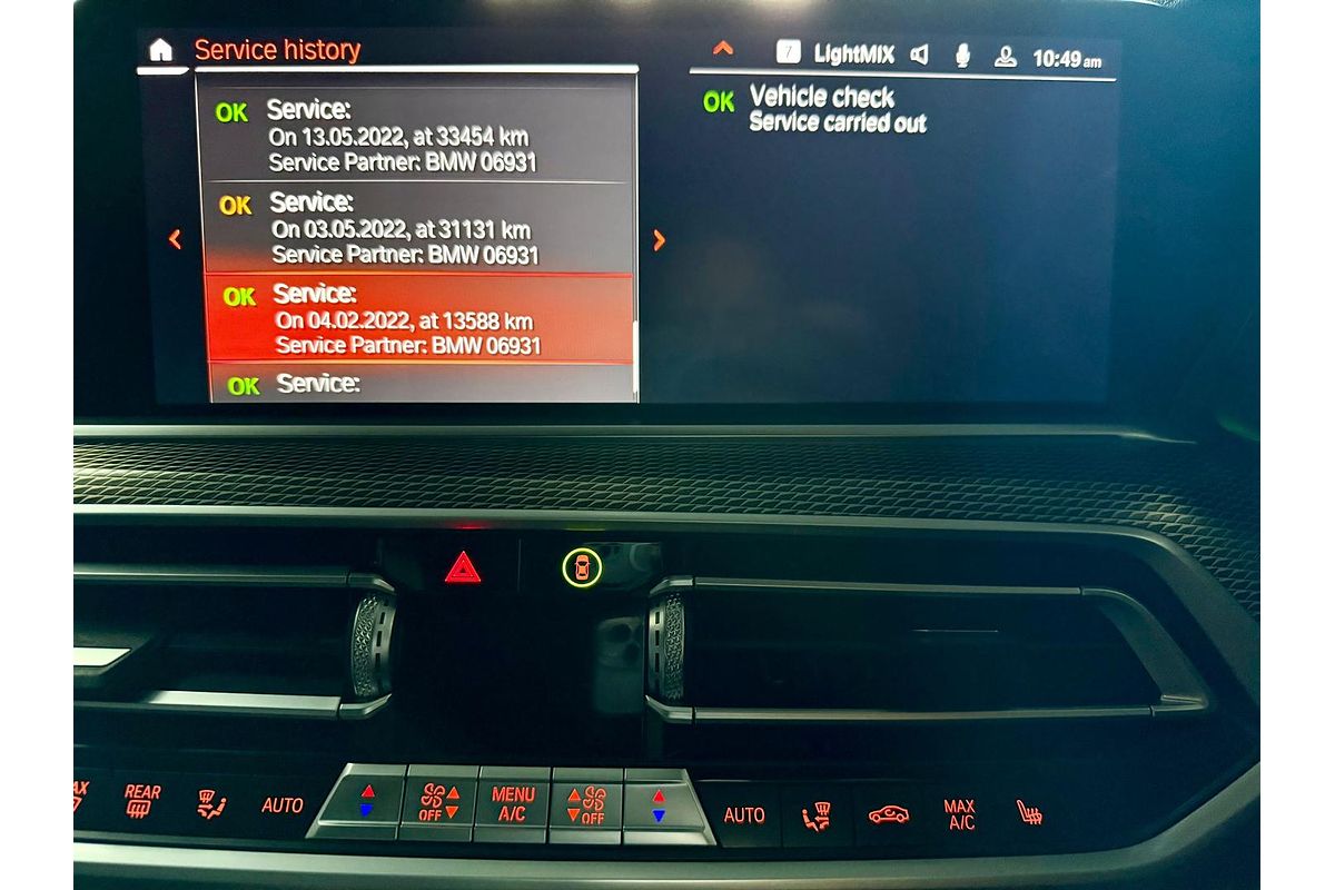 2021 BMW X5 xDrive40i M Sport G05