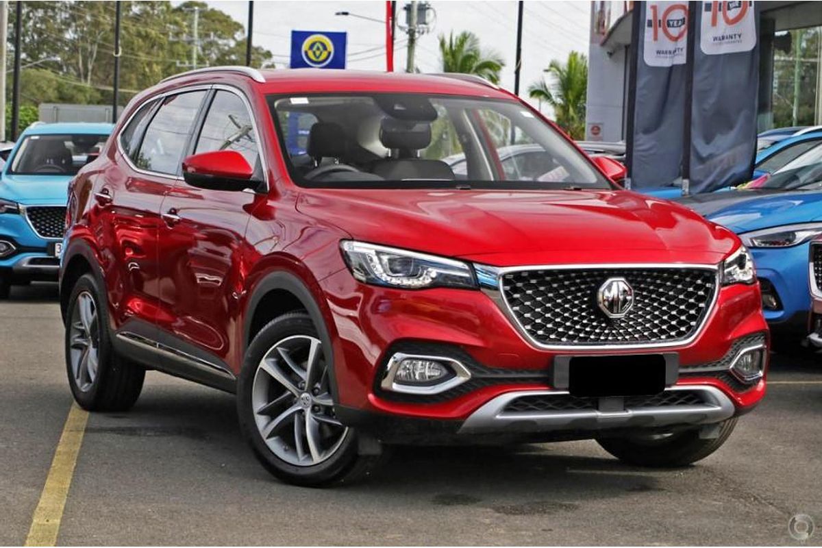 2024 MG HS Excite SAS23