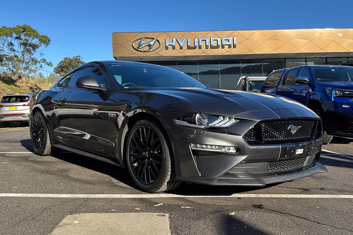 2018 Ford Mustang GT FN