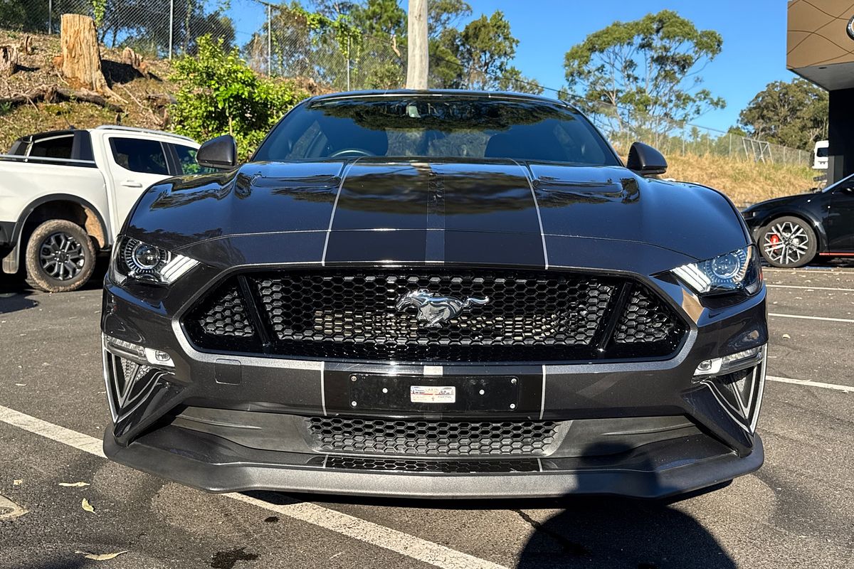 2018 Ford Mustang GT FN