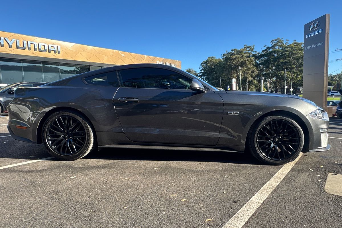 2018 Ford Mustang GT FN