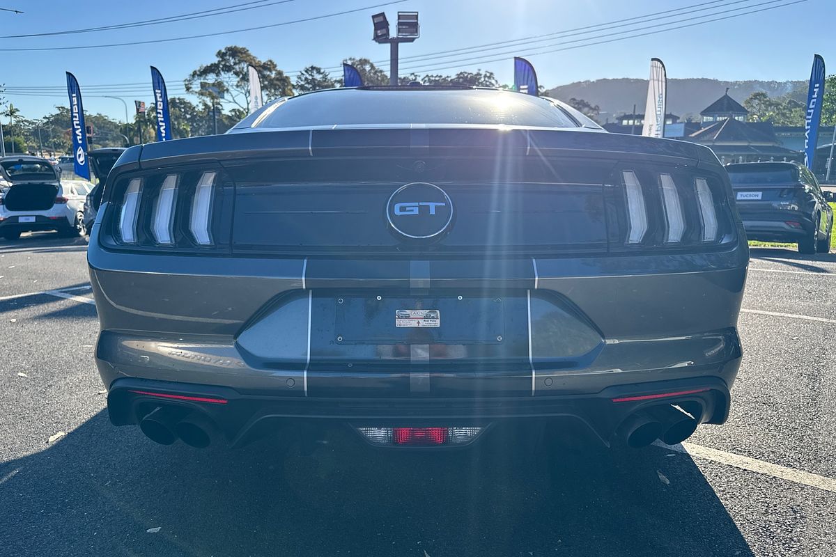 2018 Ford Mustang GT FN