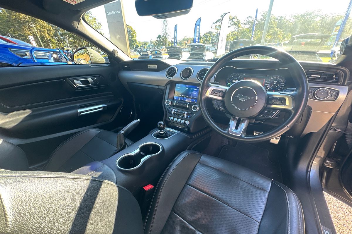 2018 Ford Mustang GT FN