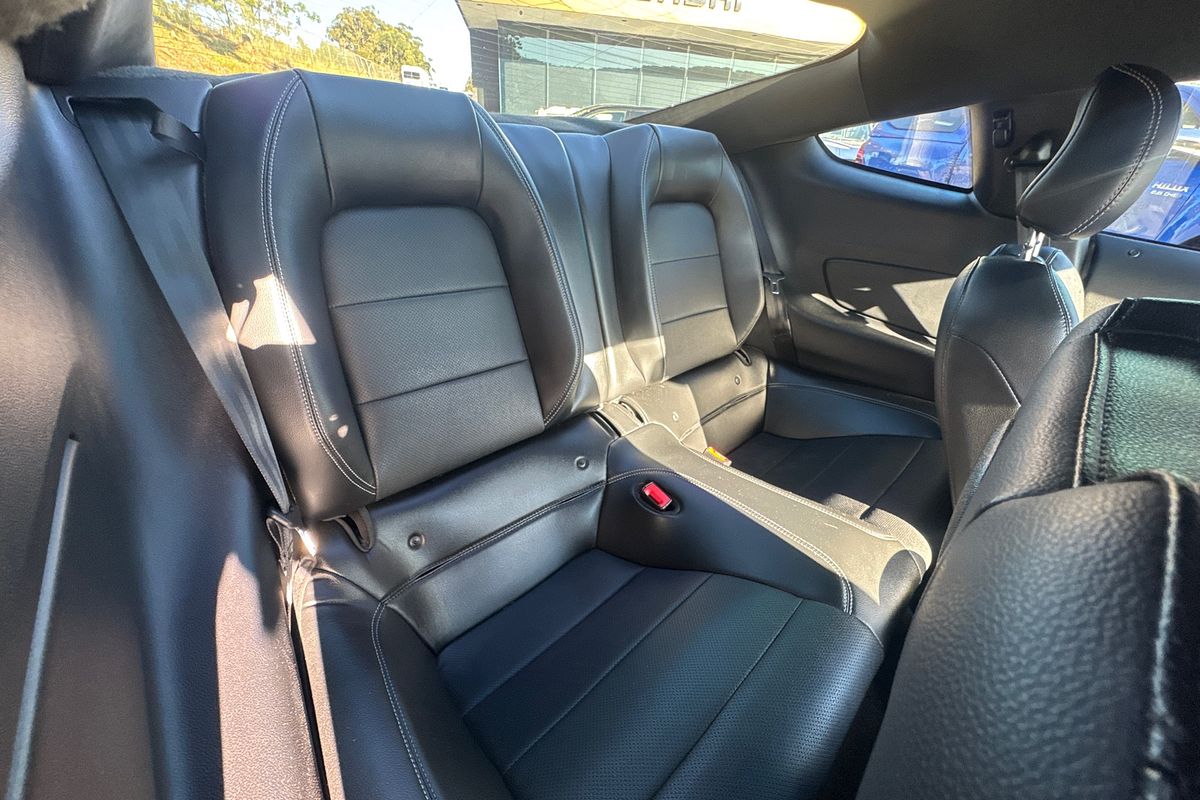 2018 Ford Mustang GT FN