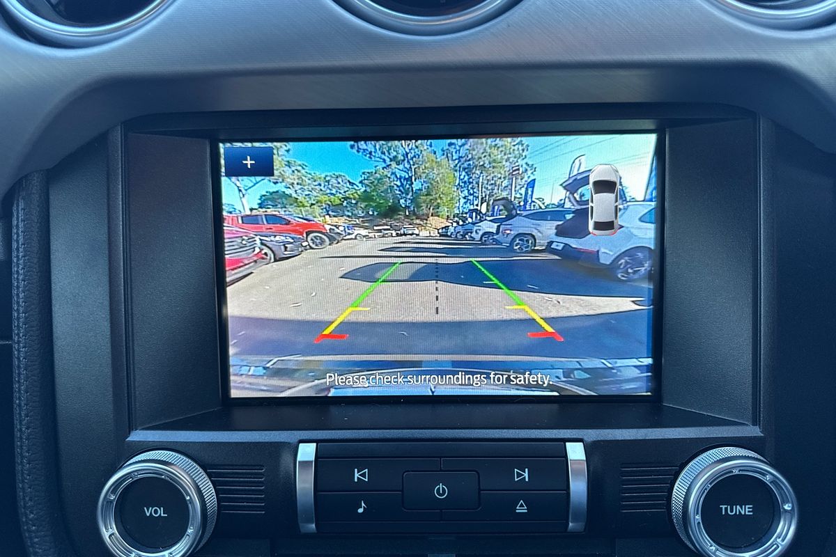 2018 Ford Mustang GT FN